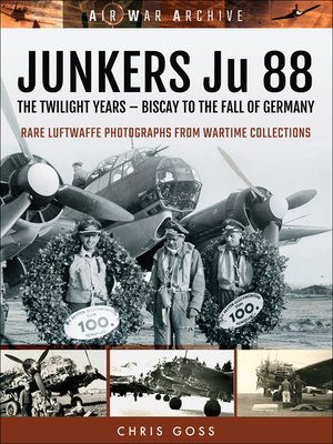 cover image of Junkers Ju 88